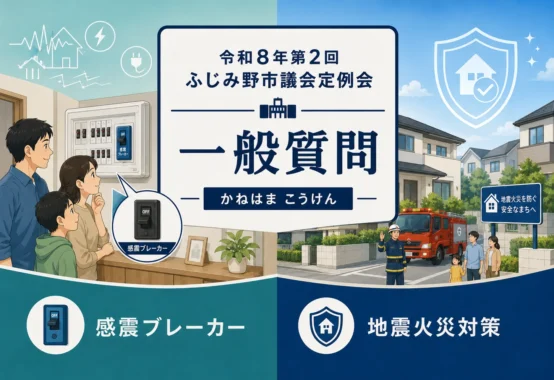 感震ブレーカー_一般質問