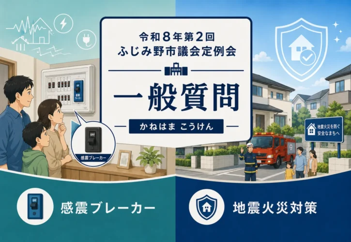 感震ブレーカー_一般質問