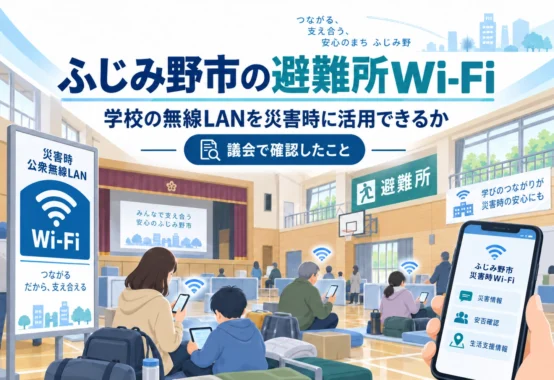 ふじみ野市_避難所WiFi_アイキャッチ